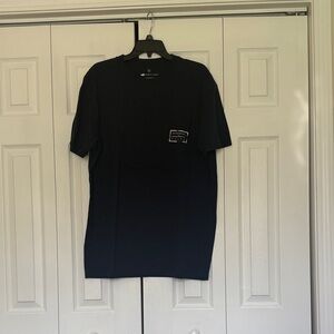 Southern Marsh Black Short Sleeve Tee